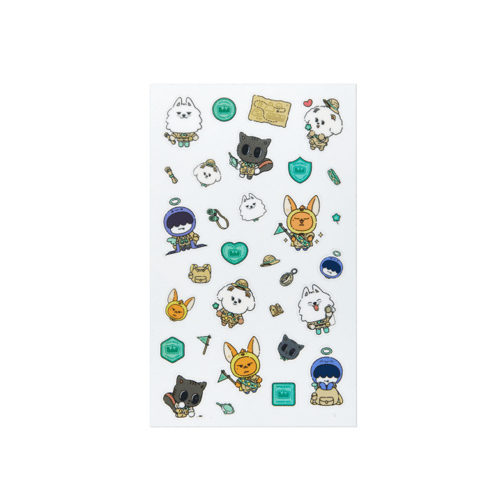 Deco Sticker (Weverse)