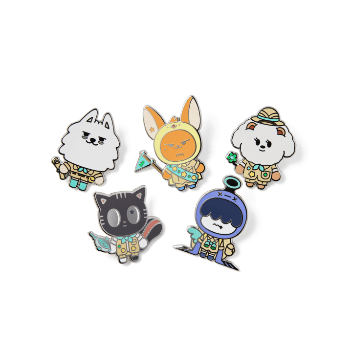 Badge Set (Weverse)
