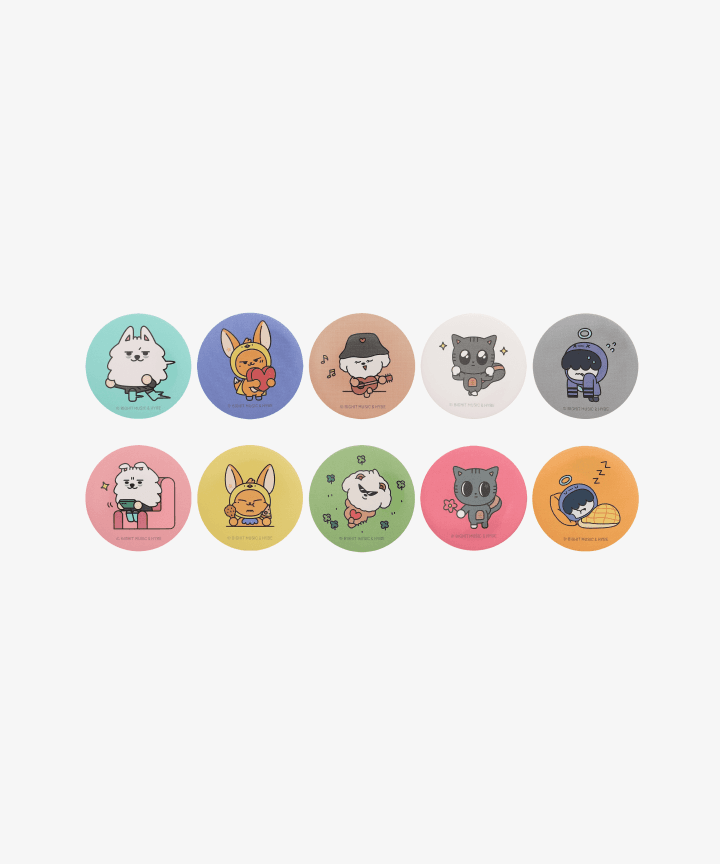 LUCKY DRAW(RANDOM) (Weverse)