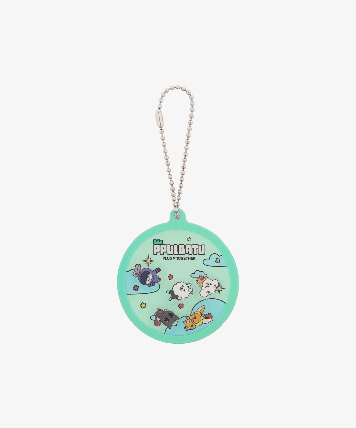 SHAKER KEYRING (Weverse)