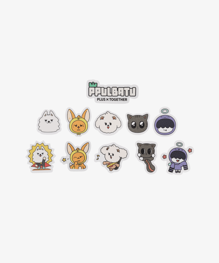 STICKER SET (Weverse)