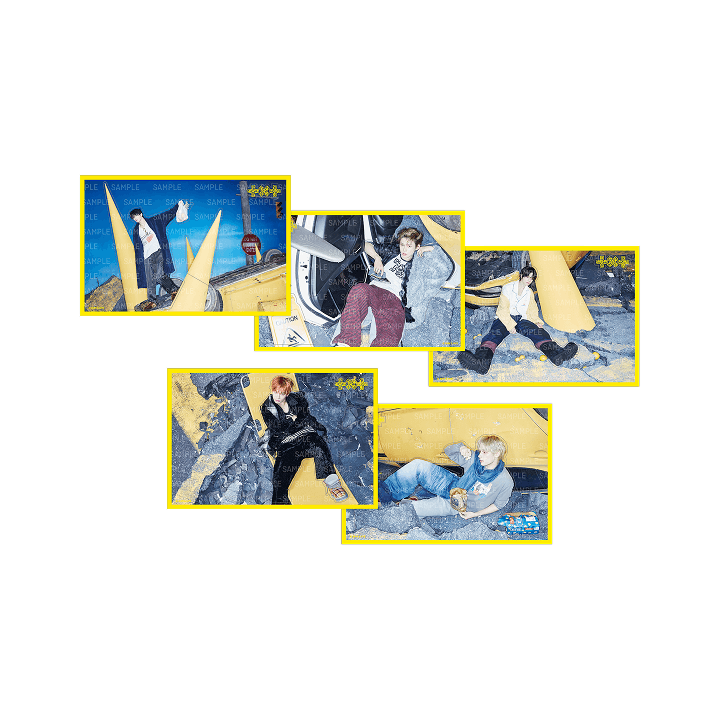 Sticker Set (Weverse)