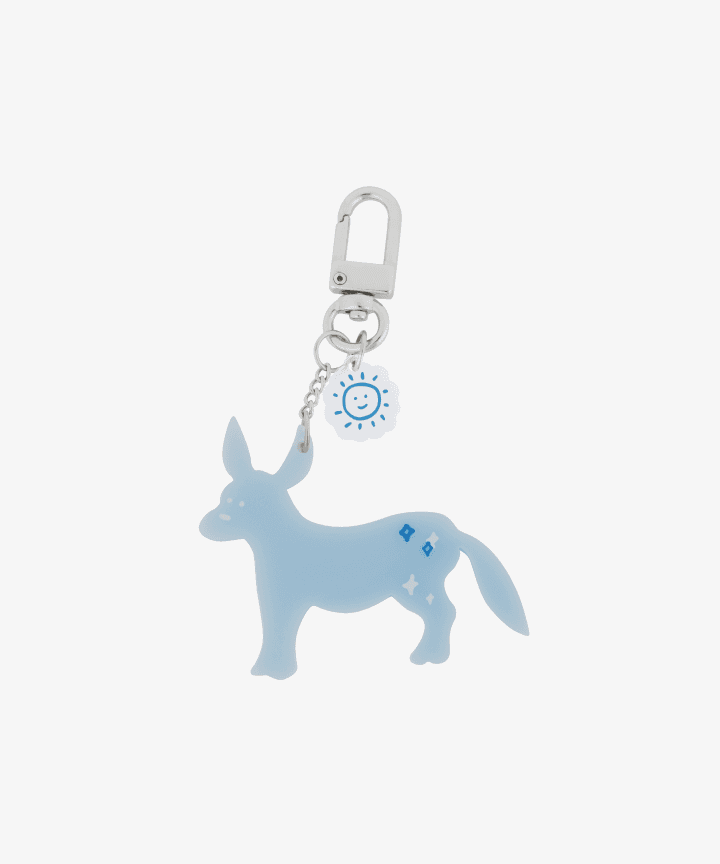 [YEONJUN] KEYRING (Weverse)