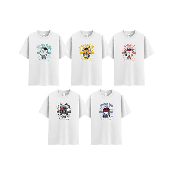 Unisex T-Shirts (Weverse)