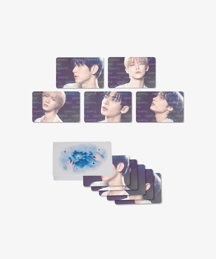 SPECIAL PHOTOCARD SET (Weverse)
