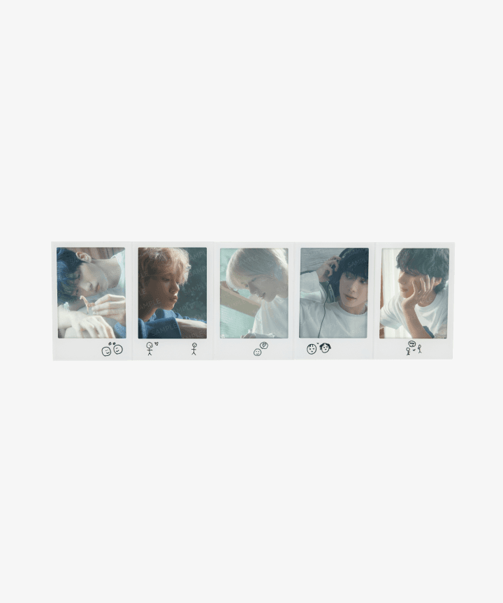 PHOTO MAGNET SET (Weverse)