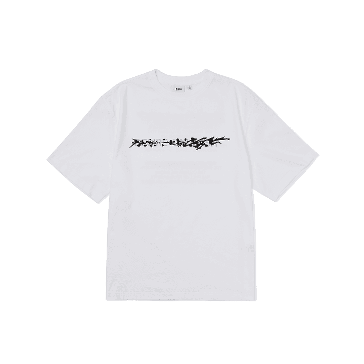 S/S T-shirt (MAKE) (Weverse)