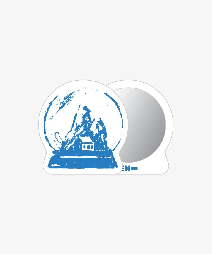 [POP-UP] ACRYLIC HAND MIRROR (Weverse)