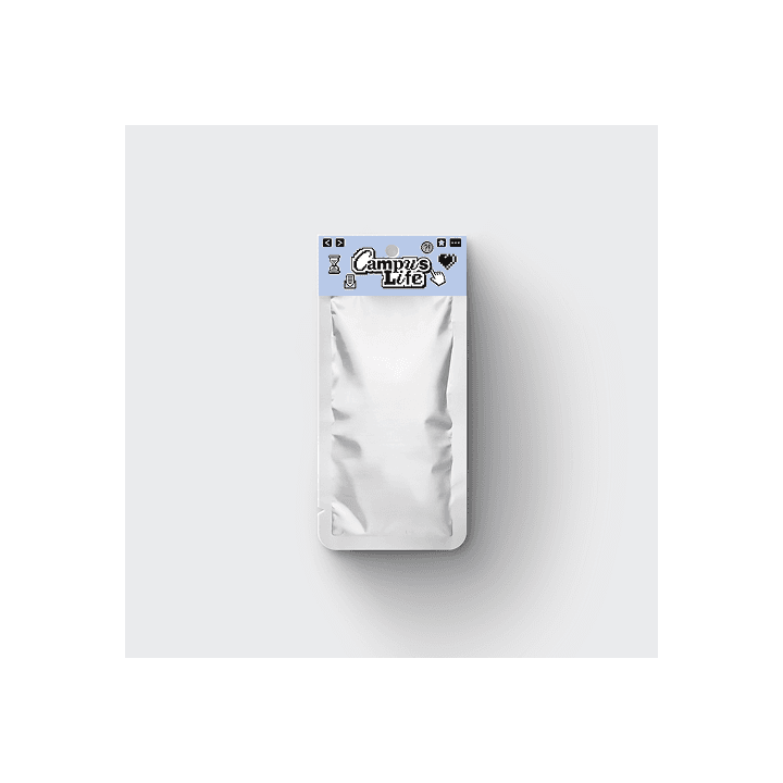 [ENHYPEN WORLD COUPON CARD COLLECTION] CAMPUS LIFE GIFT ver (Weverse)