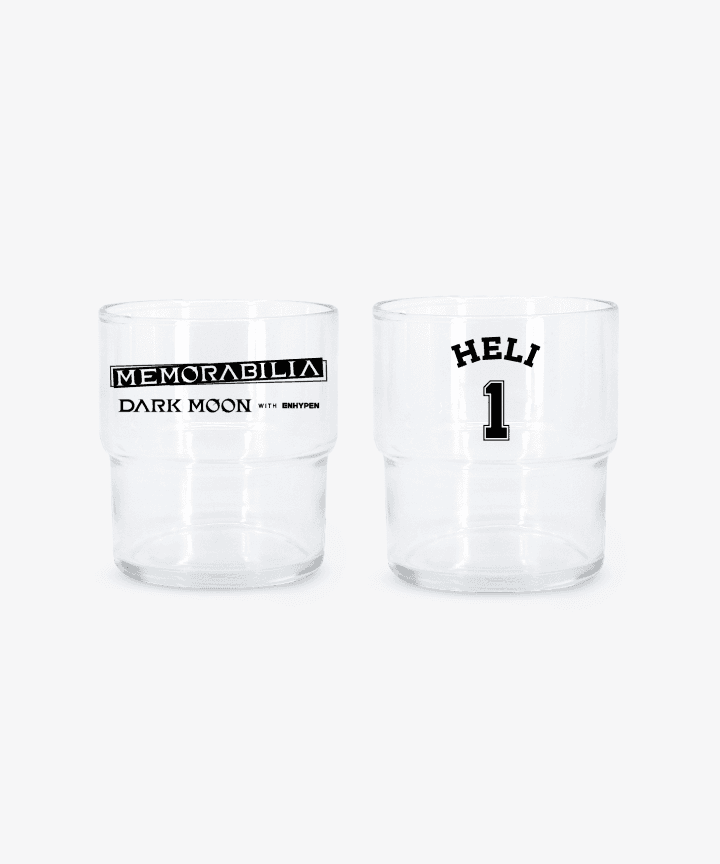 STACK GLASS (HELI) (Weverse)
