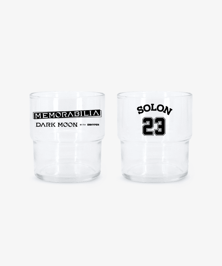 STACK GLASS (SOLON) (Weverse)