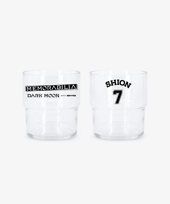STACK GLASS (SHION) (Weverse)