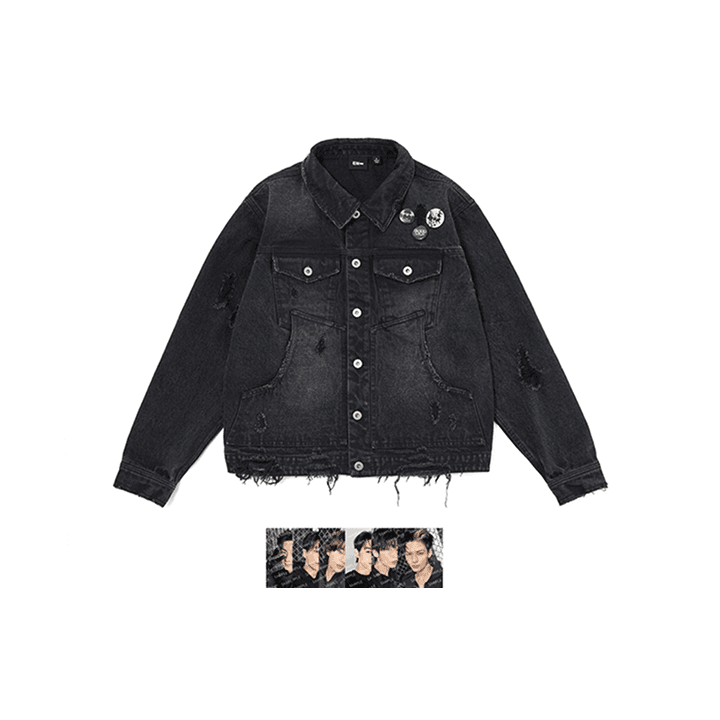 Denim Jacket (Weverse)