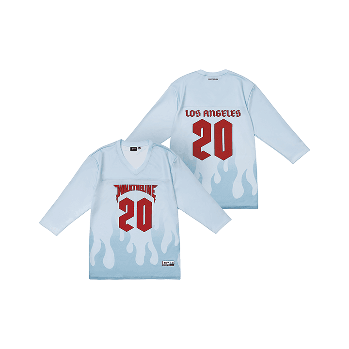 L/S Football Jersey (Weverse)