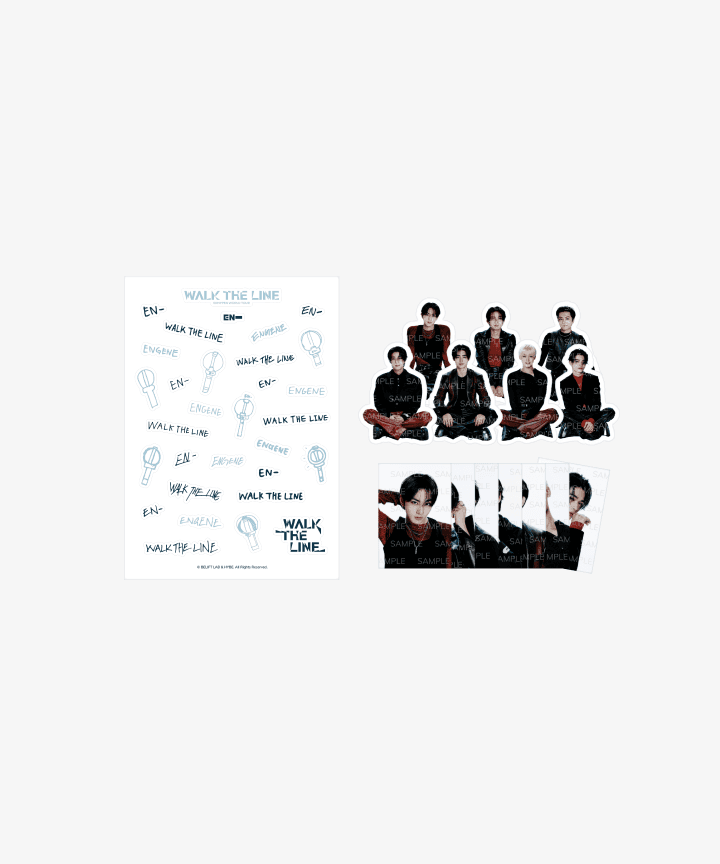 Sticker Set (Weverse)