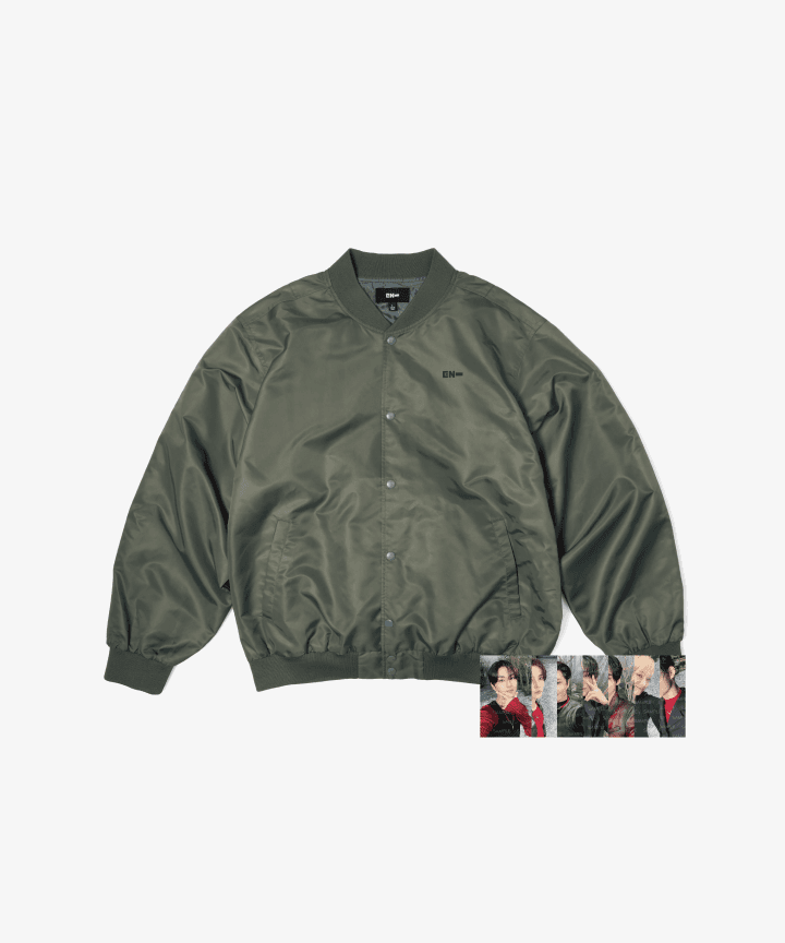 Stadium Jacket (Weverse)