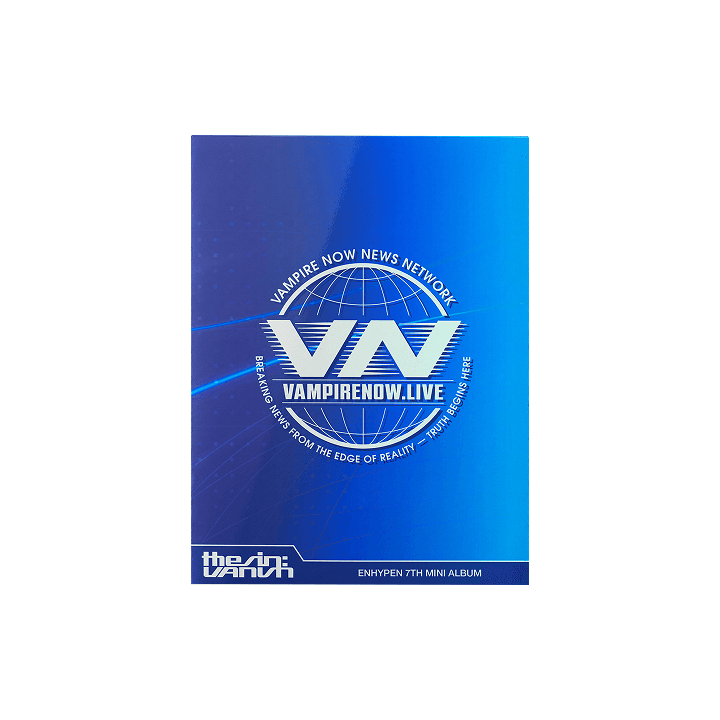 THE SIN : VANISH (Weverse Albums ver.) (Weverse)