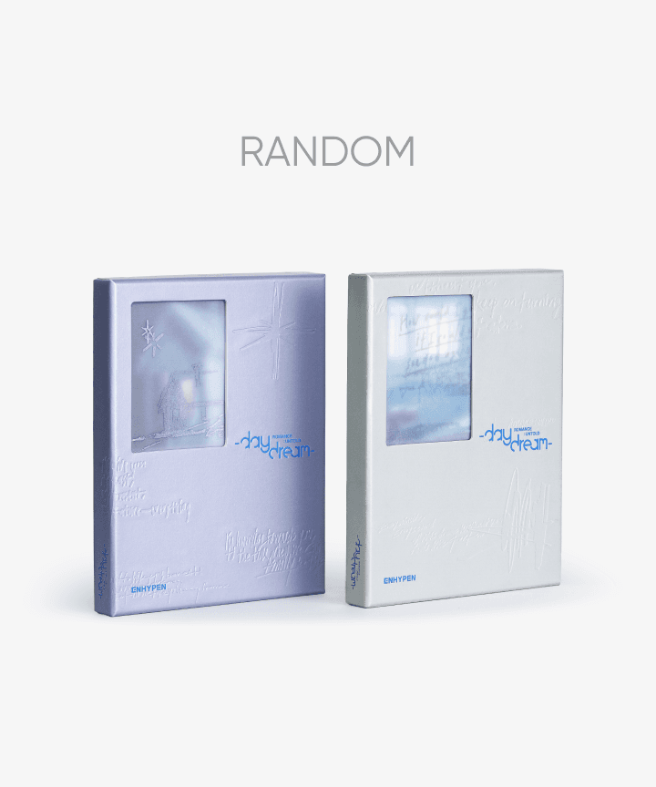 ROMANCE : UNTOLD -daydream- (Random) (Weverse)