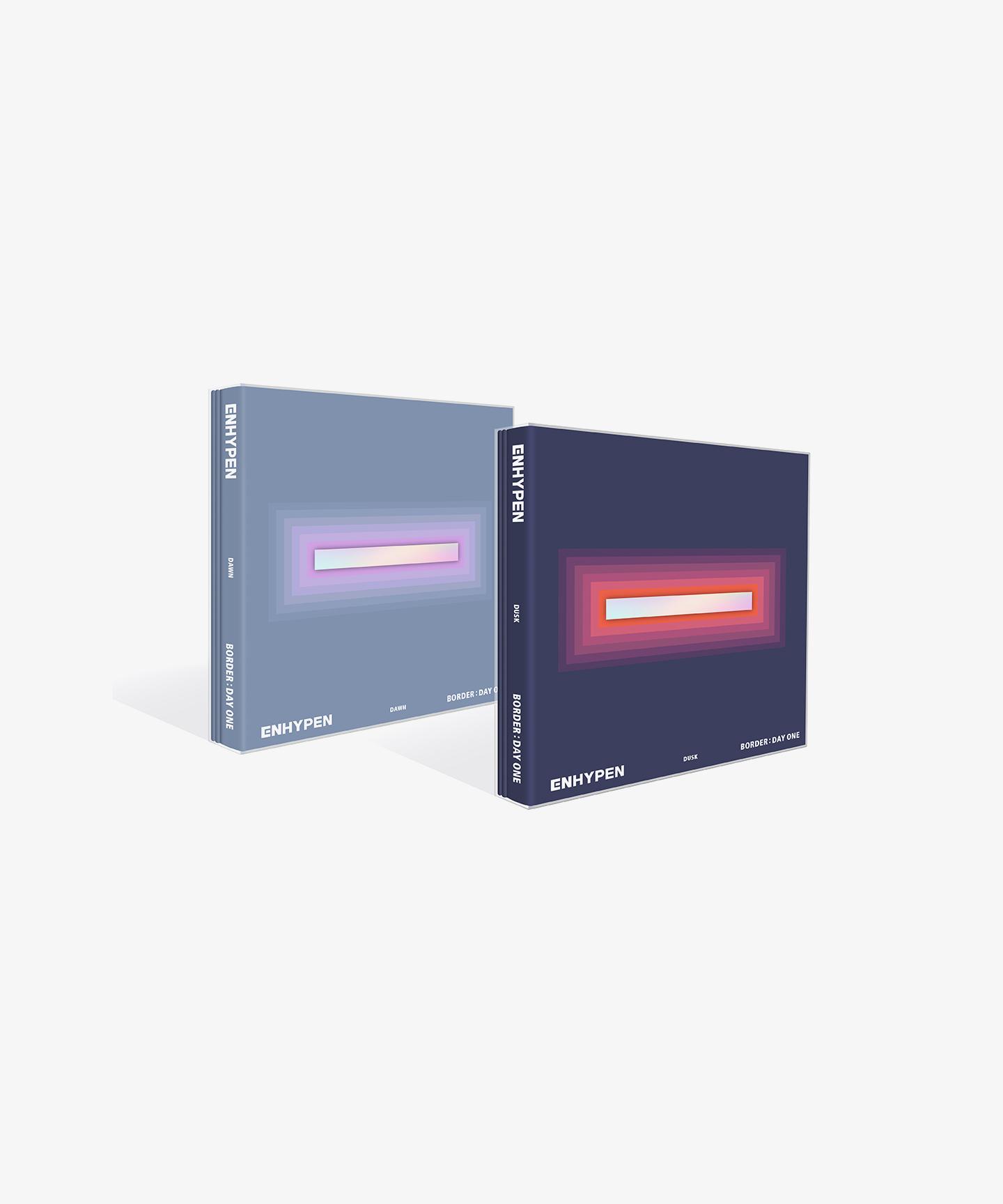 BORDER : DAY ONE (Weverse)