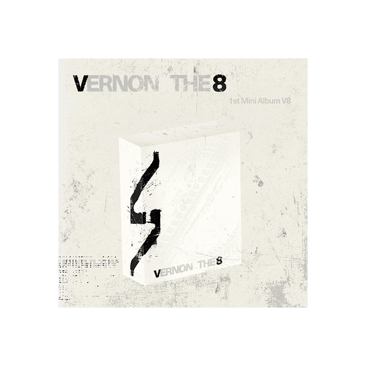 V8 1st Mini Album 'V8' KiT Ver. (Weverse)