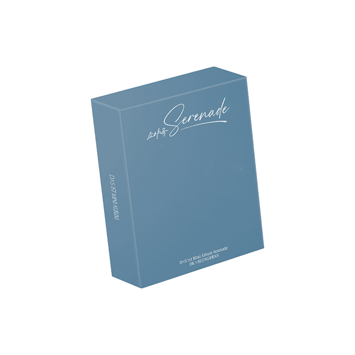 도겸X승관 1st Mini Album '소야곡' KiT Ver. (Weverse)