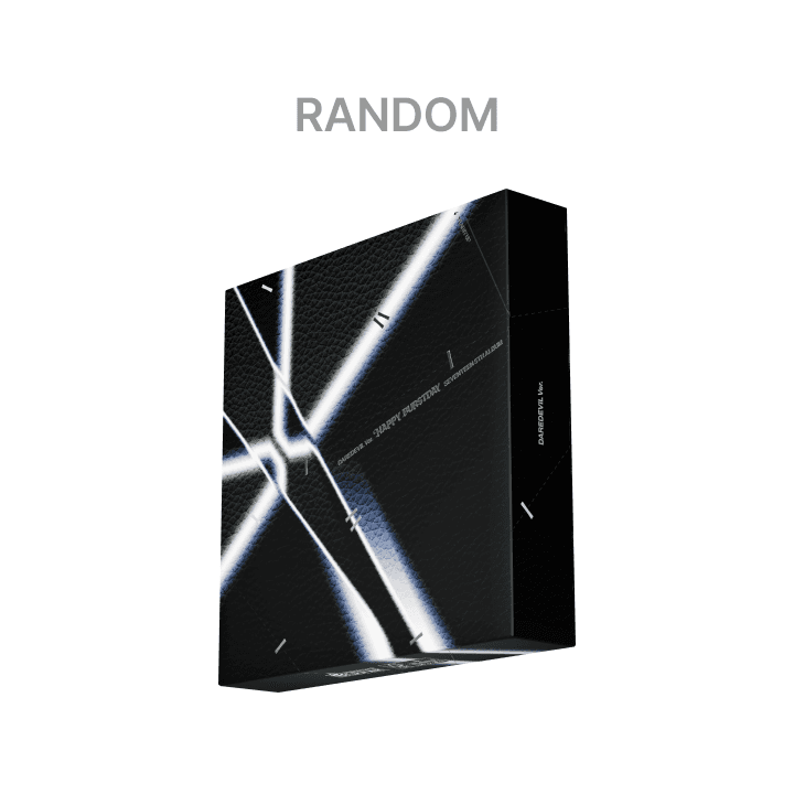 5th Album ‘HAPPY BURSTDAY’ DAREDEVIL Ver. (Random) (Weverse)