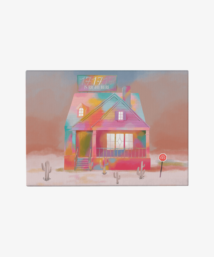 SEVENTEEN BEST ALBUM '17 IS RIGHT HERE' -Deluxe Ver.- (Weverse)