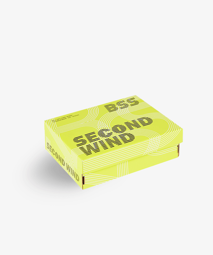 부석순 1st Single Album 'SECOND WIND' (Special Ver.) (Weverse)