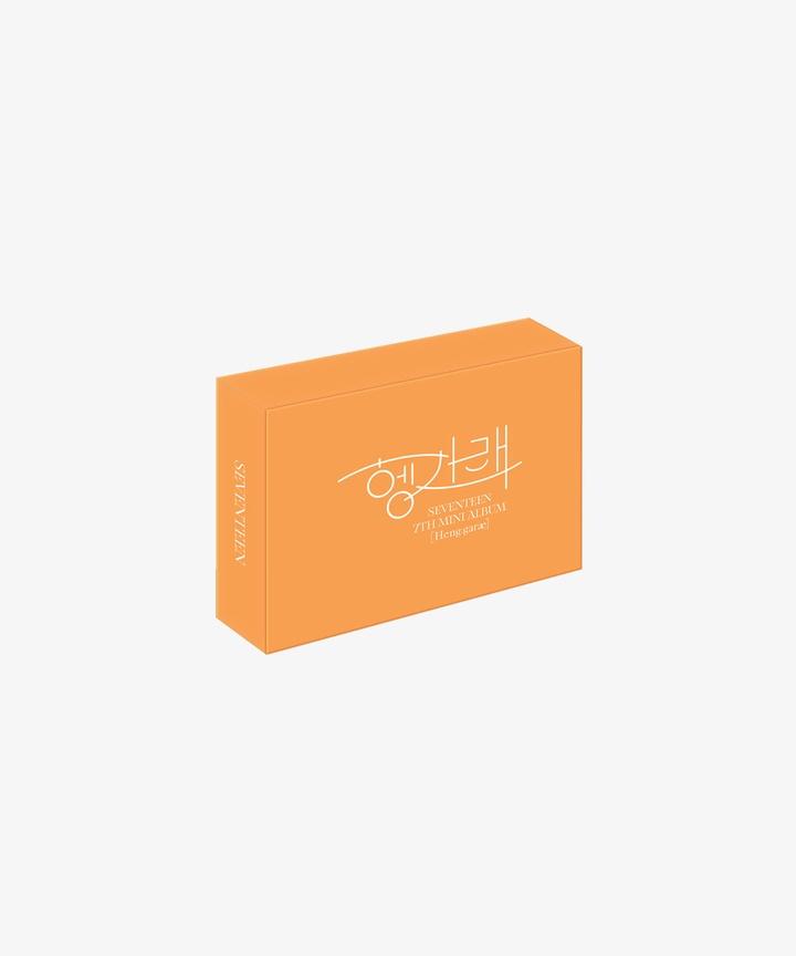 7th Mini Album '헹가래' KiT ver. (Weverse)