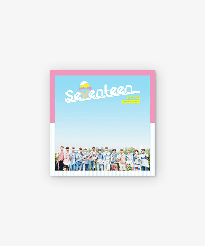 Love&Letter Repackage Album (Weverse)