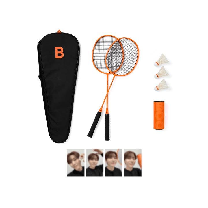 HAPPY SEUNGKWAN DAY [BADMINTON SET] (Weverse)