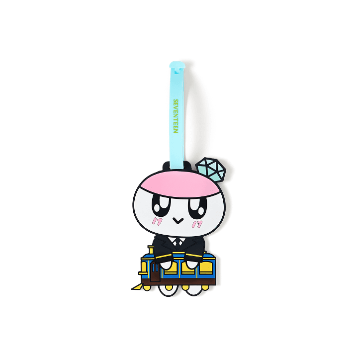 BONGBONGEE Luggage Tag (Weverse)