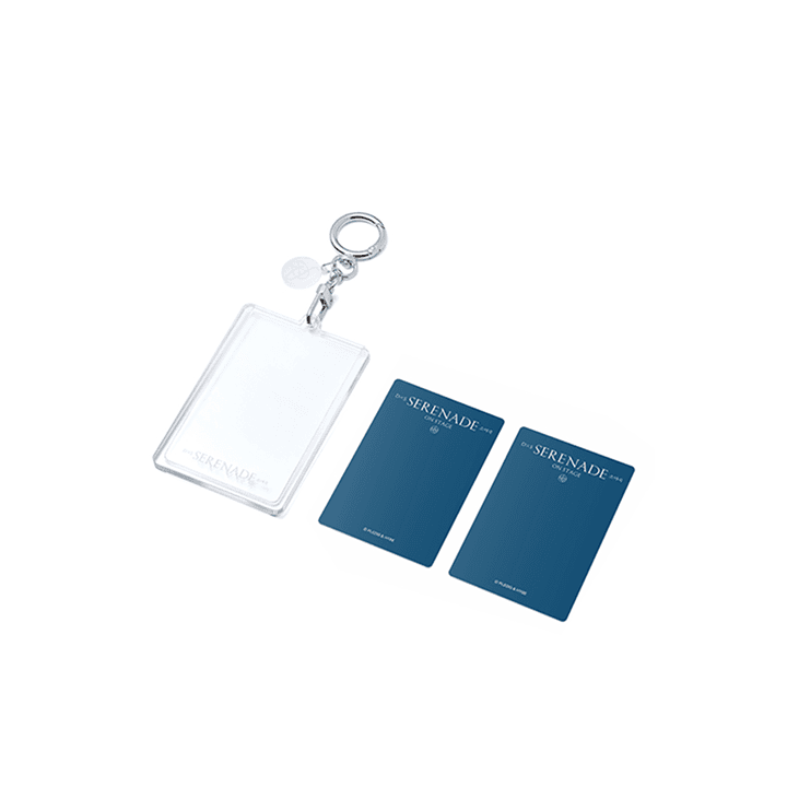 Photocard Holder (Weverse)