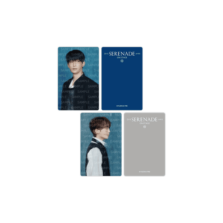 Lenticular Photo (Weverse)