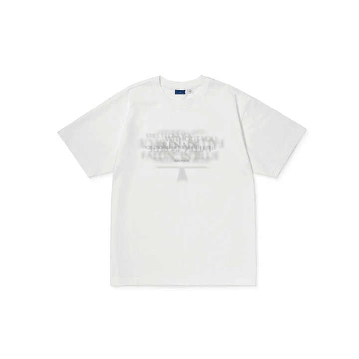 S/S T-Shirt (WH) (Weverse)