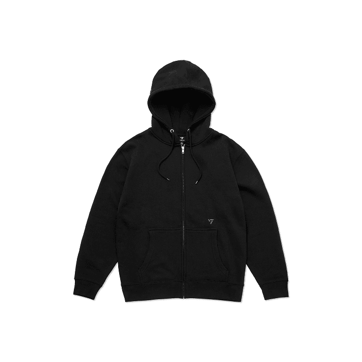 Zip-Up Hoodie (Weverse)