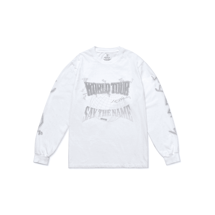 L/S T-Shirt (Weverse)