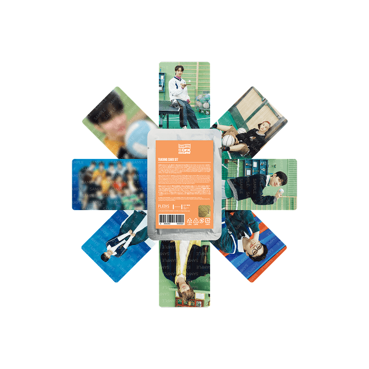 Trading Card Set (Weverse)