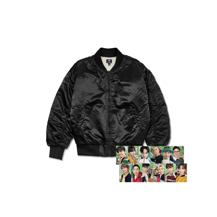 Stadium Jacket (Weverse)