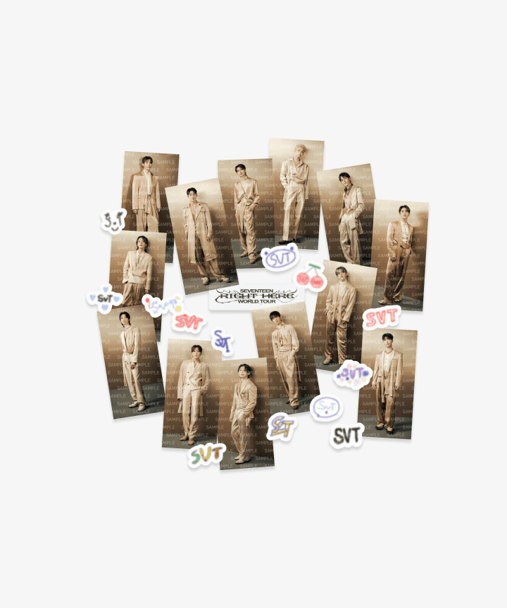 Sticker Set (Weverse)