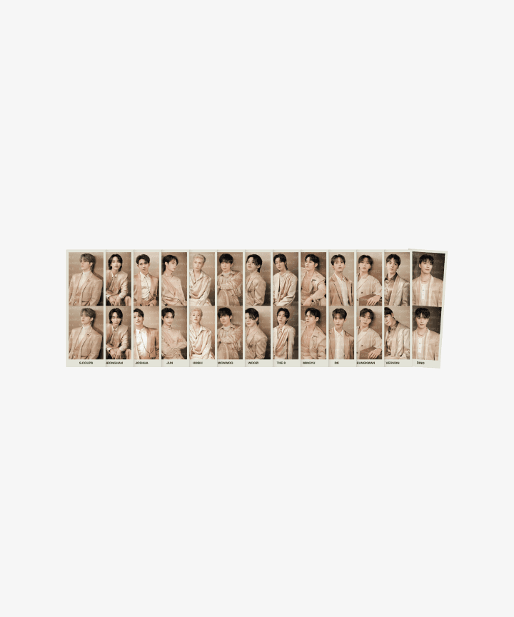 2-Cuts Photo Set (Weverse)