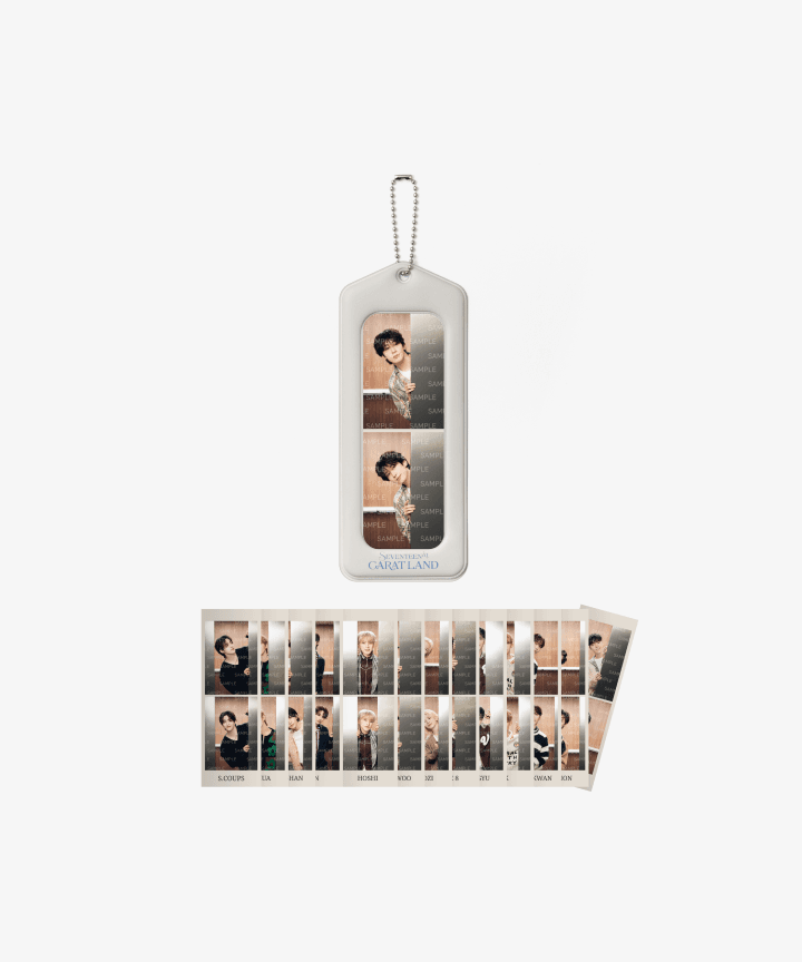 2-Cuts Photo Holder Set (Weverse)