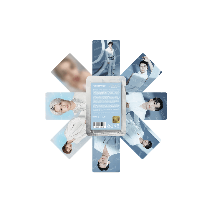 Trading Card Set (Weverse)