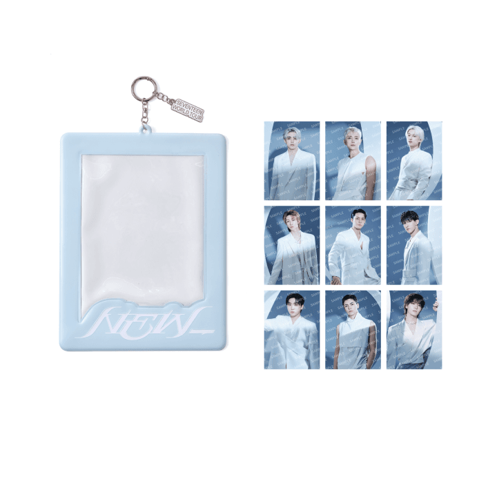 Giant Photocard Holder Set (Weverse)