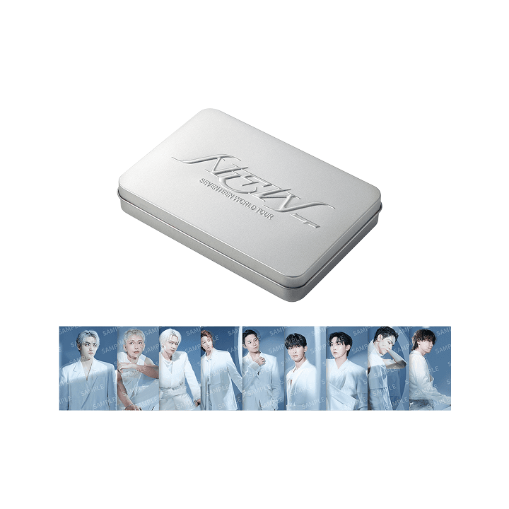 Lenticular Photo Set (Weverse)