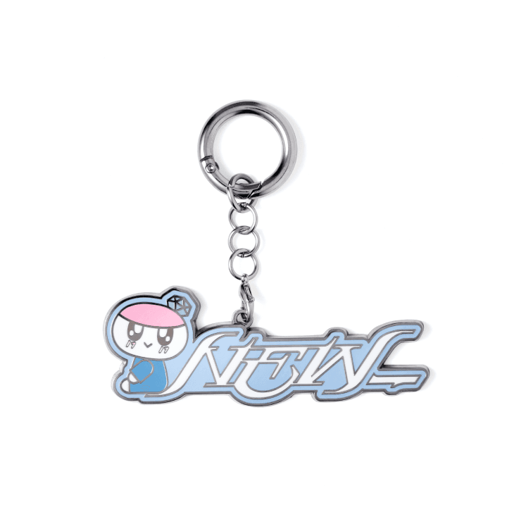BONGBONGEE Metal Magnet Keyring (Weverse)