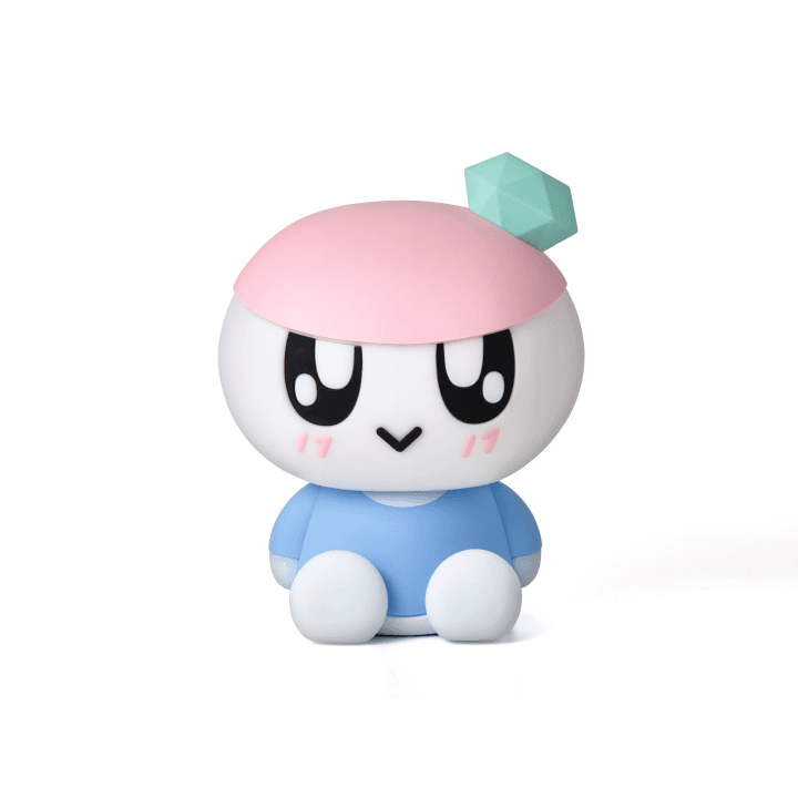 BONGBONGEE Mood Lamp (Weverse)