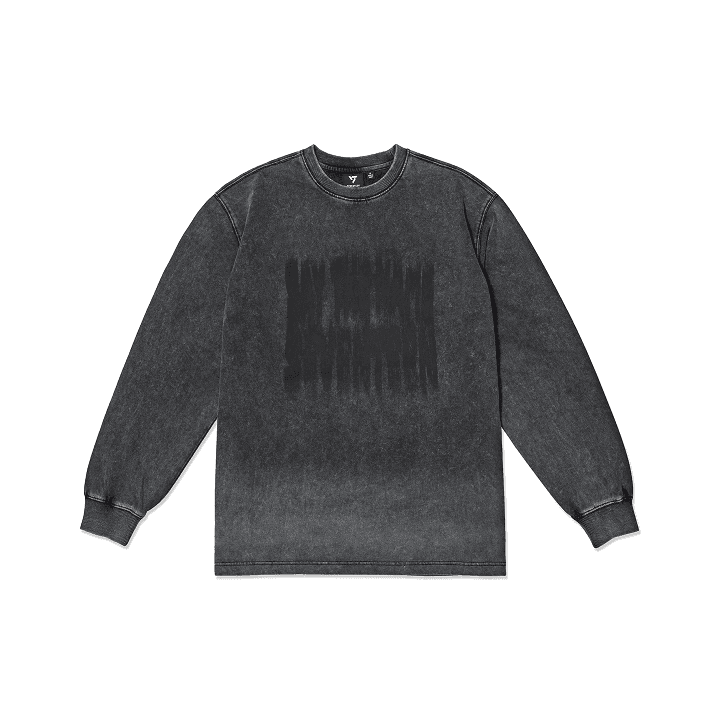 L/S T-Shirt (Weverse)