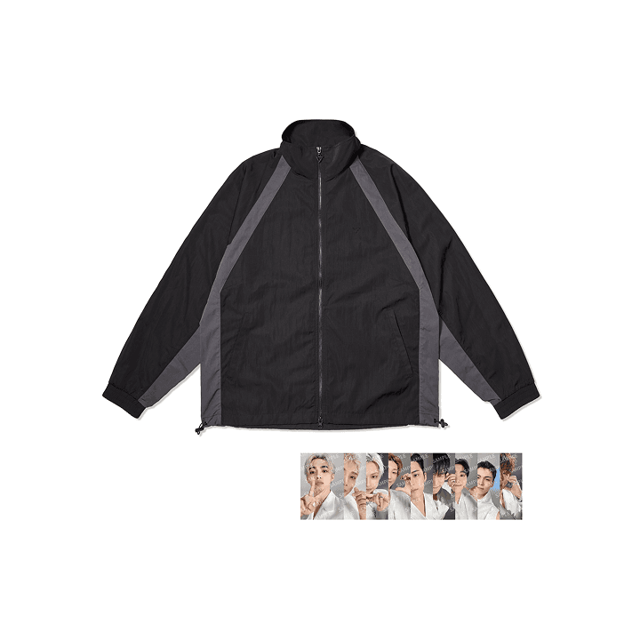 Windbreaker Jacket (Weverse)