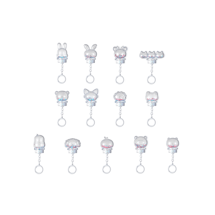 MINITEEN Light Stick Parts Keyring (Weverse)